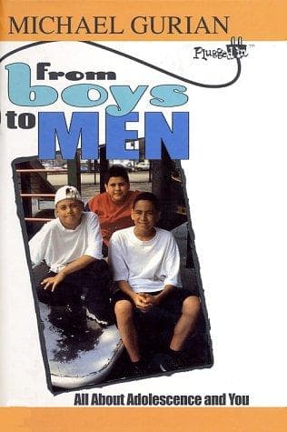 Tapa de From boys to men