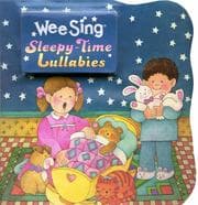 Tapa de Wee Sing sleepy-time lullabies