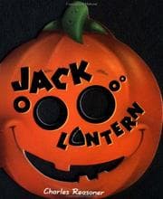 Tapa de Jack-oo-Lantern (Halloween Glow Books)