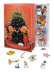 Tapa de Trim the tree for Christmas!