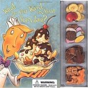 Tapa de What do you want on your sundae?