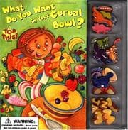 Tapa de What do you want in your cereal bowl?