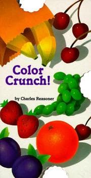 Tapa de Color Crunch! mini (Mini Bites)