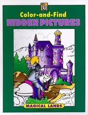 Tapa de Magical Lands (Troubadour)