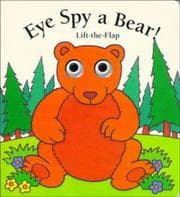 Tapa de Eye spy a bear!
