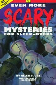 Tapa de Even more scary mysteries for sleep-overs