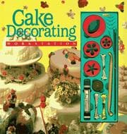 Tapa de Cake decorating workstation