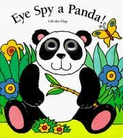 Tapa de Eye spy a panda!
