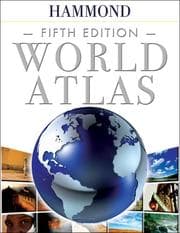 Tapa de Hammond World Atlas