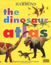 Tapa de The Dinosaur Atlas