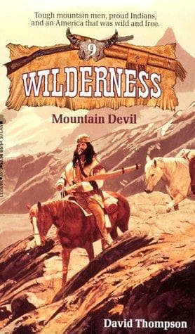 Tapa de Mountain Devil - Blackfoot Massacre