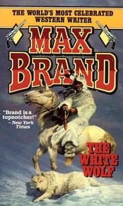 Tapa de The White Wolf