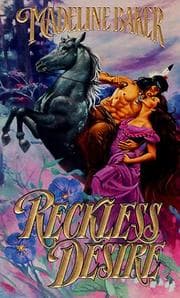 Tapa de Reckless Desire