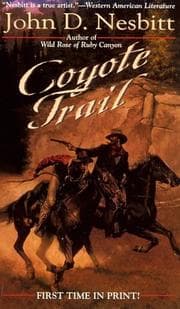 Tapa de Coyote Trail