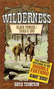 Tapa de Black Powder and Trail's End