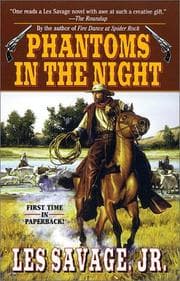 Tapa de Phantoms in the Night