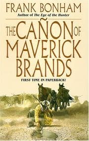 Tapa de The canon of maverick brands
