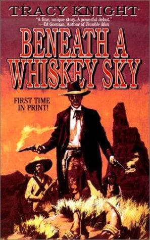 Tapa de Beneath a whiskey sky