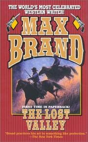 Tapa de The Lost Valley
