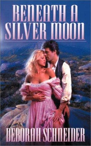 Tapa de Beneath a silver moon