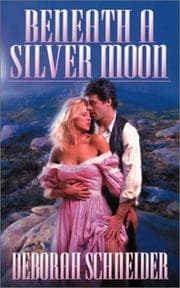 Tapa de Beneath a silver moon