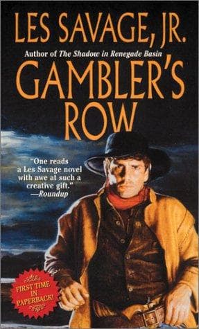 Tapa de Gambler's Row