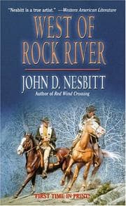 Tapa de West of Rock River