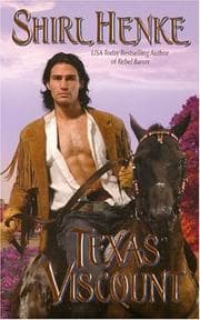 Tapa de Texas Viscount