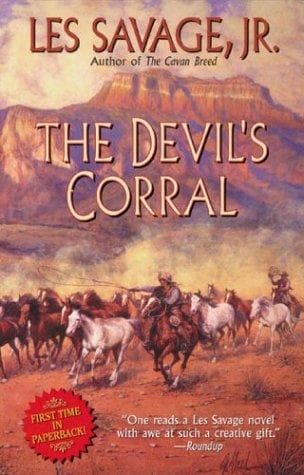 Tapa de The Devil's Corral