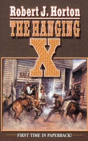 Tapa de The Hanging X