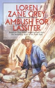 Tapa de Ambush For Lassiter