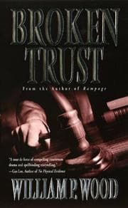 Tapa de Broken Trust