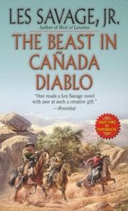 Tapa de The Beast In Canada Diablo