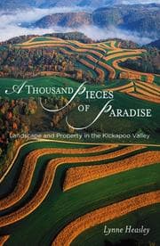 Tapa de A thousand pieces of paradise