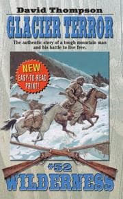 Tapa de Glacier terror