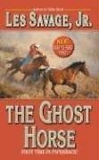 Tapa de The ghost horse