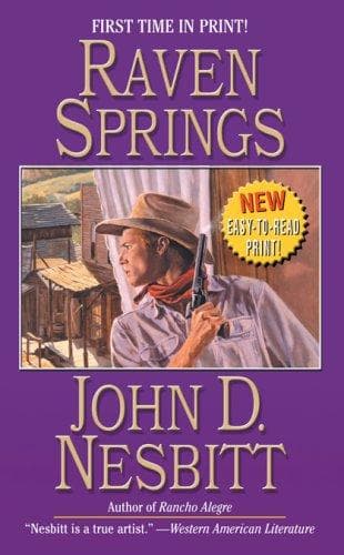 Tapa de Raven Springs