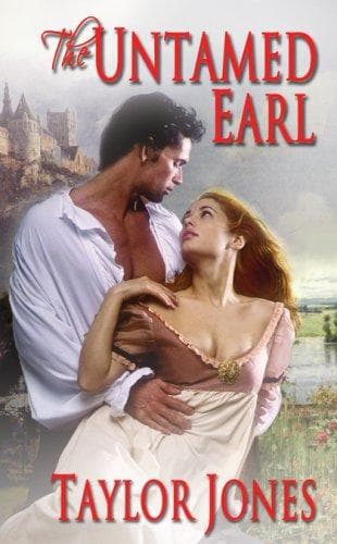 Tapa de The Untamed Earl