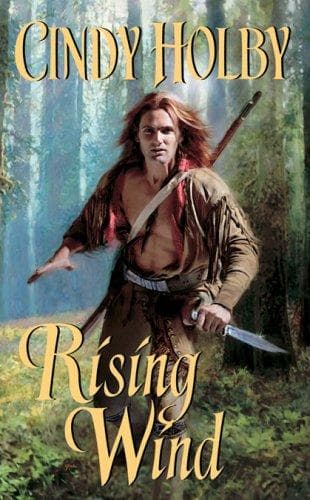 Tapa de Rising Wind