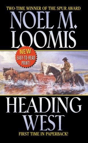 Tapa de Heading West