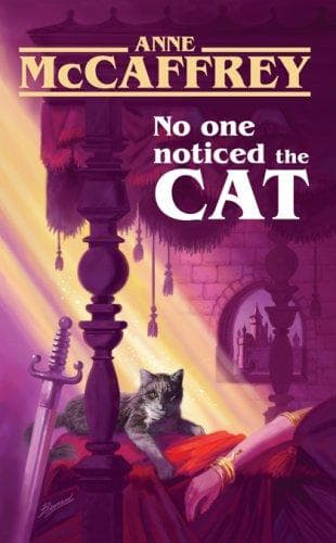 Tapa de No One Noticed the Cat
