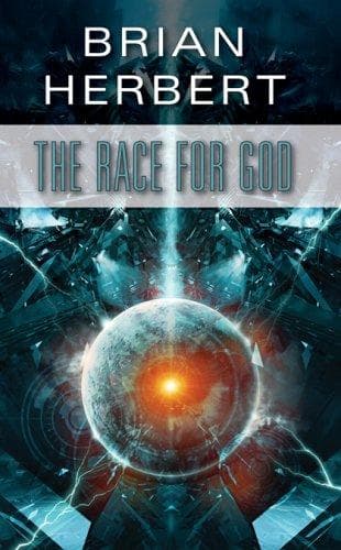 Tapa de The Race for God