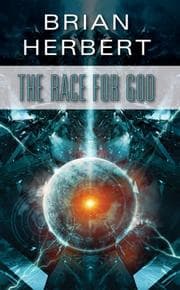 Tapa de The Race for God