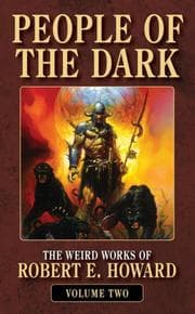 Tapa de People of the Dark