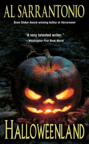 Tapa de Halloweenland