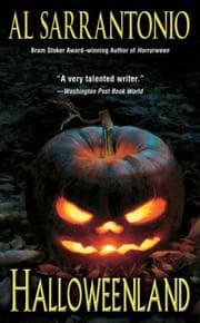 Tapa de Halloweenland