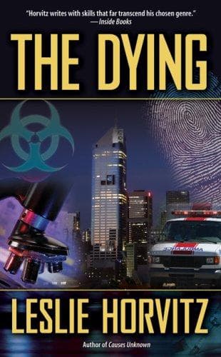 Tapa de The Dying