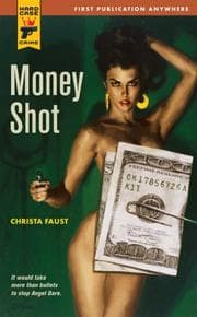Tapa de Money Shot (Hard Case Crime)