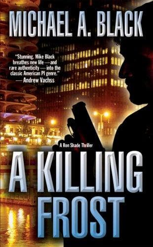 Tapa de A Killing Frost