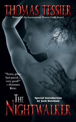 Tapa de The Nightwalker